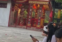 Pura Pabean dan Pemujaan Dewi Kwan Im