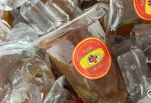 Es Rujak Viral: Sensasi Segar Pedas Manis yang Lagi Hits