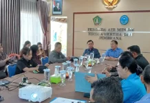 DPRD Jembrana Dorong PDAM Tingkatkan PAD
