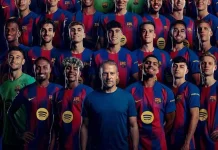 Barcelona Kunci Gelar La Liga usai Tekuk Madrid