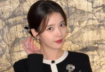 IU Gelar Birthday Cafe Resmi di Berbagai Wilayah Korea