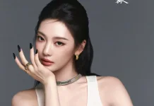NINGNING Cetak Rekor Penjualan Marie Claire China Bersama Gucci dan Bvlgari