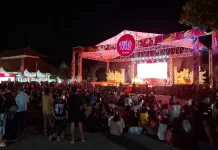 Singa Kren Festival Hidupkan Ruang Kreatif Seniman dan Hiburan Warga di Buleleng
