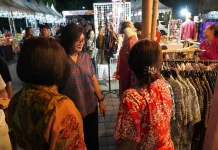 Omset UMKM di Singa Kren Festival Tembus Rp375 Juta