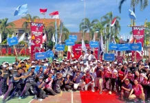 Roadshow PORJAR Bali 2026 Sambangi Atlet Pelajar Buleleng