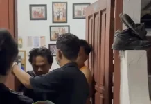 Videonya Viral Halangi Ambulans, Pemotor Ditangkap Polisi