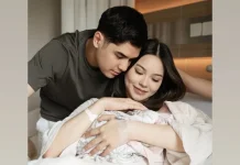 Resmi jadi Orang Tua, Ini Nama Panggilan Al Ghazali dan Alyssa Daguise