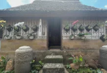 Filosofi  Spiritual Paon atau Dapur Tradisional Bali