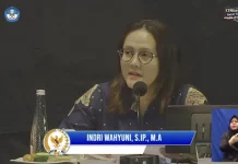Intip Profil Indri Wahyuni, Juri LCC Empat Pilar MPR RI yang Viral
