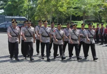 Polres Jembrana Rotasi Sejumlah Kapolsek, Ini Daftarnya