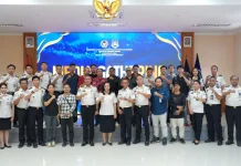 Imigrasi Bali Perkuat Kemitraan Media Lewat Coffee Morning Road Show