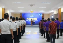 Imigrasi Bali Kukuhkan 12 Desa Binaan Cegah TPPO di Bali