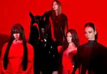 Kolaborasi G-Dragon dan aespa di “WDA (Whole Different Animal)”