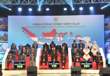 Mengenal LCC Empat Pilar MPR RI bagi Pelajar SMA Se-Indonesia