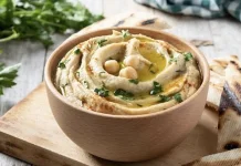 Peringatan 13 Mei: Hari Hummus Internasional