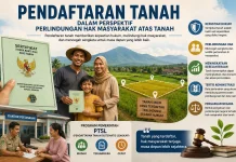 Pendaftaran Tanah dalam Perspektif Perlindungan Hak Masyarakat atas Tanah