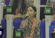 Intip Profil Josepha Alexandra Siswi SMAN 1 Pontianak yang Viral di LCC 4 Pilar MPR