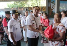 Semangat Gotong Royong Didorong Jadi Budaya Sehari-hari di Bontihing