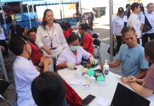 Peringatan BBGRM Bontihing Hadirkan Layanan Kesehatan dan Administrasi Gratis