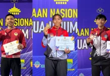 Tiga Atlet FORKI Buleleng Raih Medali di Kejurnas PB FORKI