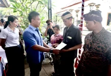 Pemkab Jembrana Kirim 10 Siswa Magang ke Jepang