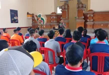 Rutan Negara Perkuat Edukasi Anti Narkoba bagi WBP