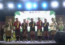 Busungbiu Festival 2026 Resmi Dibuka, Dorong Pelestarian Budaya
