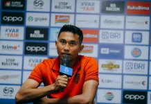 Laga Emosional, Ricky Fajrin Siap Hadapi Dua Eks Bali United