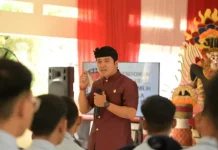KPU Buleleng Jangkau 38 Titik Sekolah dan Kampus Edukasi Pemilih