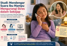 Studi Ungkap Telepon dari Ibu Bisa Jadi “Obat Penenang” bagi Anak