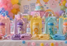 Ide Souvenir Ulang Tahun Anak yang Berguna dan Disukai Tamu