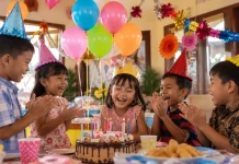 Tips Seru Mengorganisir Pesta Ulang Tahun Anak agar Berkesan
