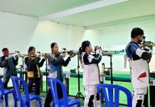 Atlet Menembak Buleleng Raih Emas di Kejurnas JOSS 2026 Jateng