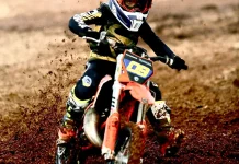 Crosser Cilik Asal Jembrana Raih Runner Up Kejurnas Motocross di Karanganyar