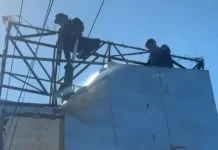 Langgar Perizinan, Satpol PP Buleleng Siap Kembali Tertibkan Billboard Nakal