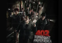 Sinopsis Film 402 Rumah Sakit Angker Korea