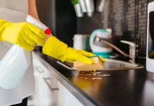 Tips Jaga Higienitas Dapur Rumah agar Terhindar Dari Kuman Penyakit