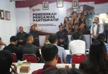 P2P Perdana di Buleleng, Bawaslu Dorong Pengawasan Pemilu Berbasis Masyarakat