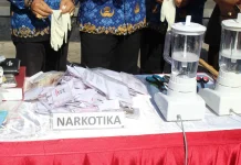Kejari Buleleng Musnahkan Barang Bukti 71 Perkara Incracht