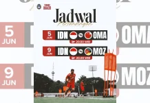 Jadwal Garuda Championship Series 2026
