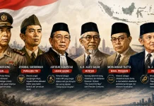 Deretan Pejabat Indonesia yang Paling Dihormati Sepanjang Sejarah