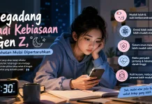 Begadang jadi Lifestyle Gen Z, tapi Kesehatan Diam-Diam Dipertaruhkan
