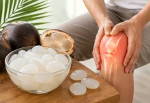 Kolang-kaling Disebut Bantu Redakan Nyeri Sendi