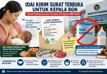 Polemik Susu Formula dalam Program MBG 2026, IDAI Minta BGN Tinjau Ulang Kebijakan