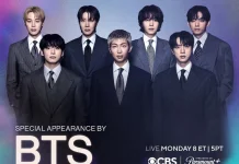 BTS Kembali ke American Music Awards setelah 5 Tahun