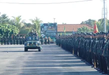 Ribuan Prajurit Baru TNI AD Resmi Dilantik pada Dikmata 2026