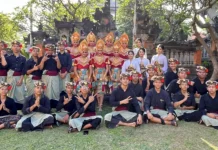 Spensaraja Semarakkan BEE 2026 dengan Penampilan Seni Budaya