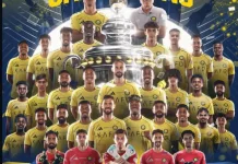 Al Nassr Akhirnya Pecahkan Kutukan Juara Liga Saudi