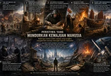 Peristiwa-Peristiwa yang Diyakini Menghambat Kemajuan Peradaban Manusia