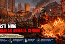Kebijakan Isolasi Dinasti Ming Disebut Mengubah Arah Sejarah Dunia